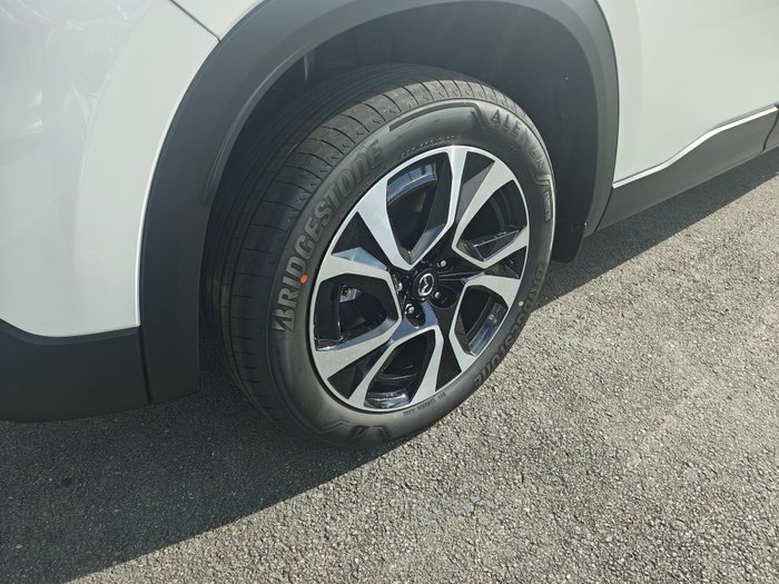 2026 MAZDA CX-5 G25 TOURING
