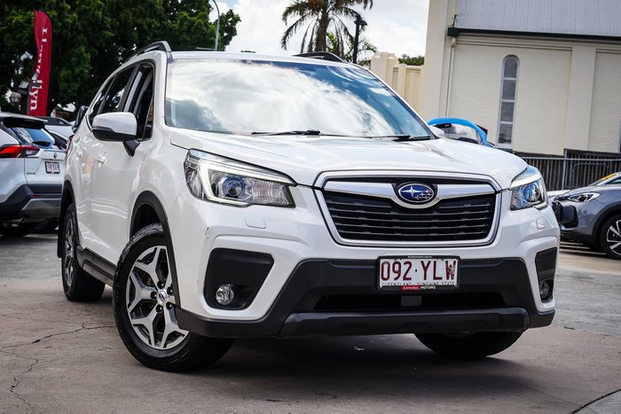 2018 SUBARU FORESTER