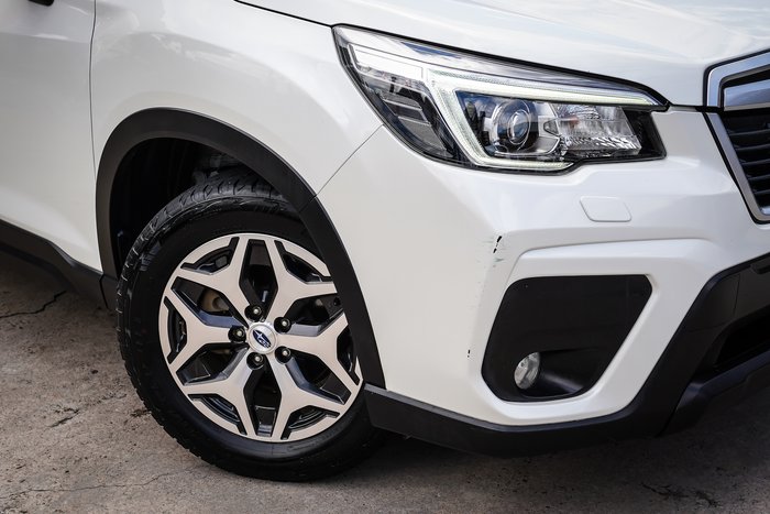 2018 SUBARU FORESTER 2.5i (AWD)