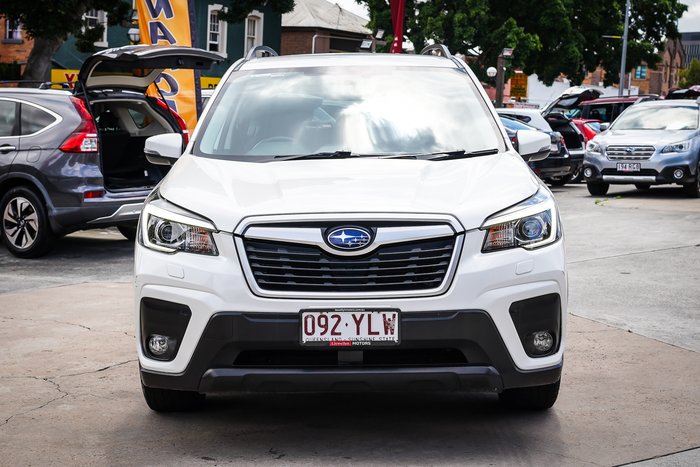 2018 SUBARU FORESTER 2.5i (AWD)