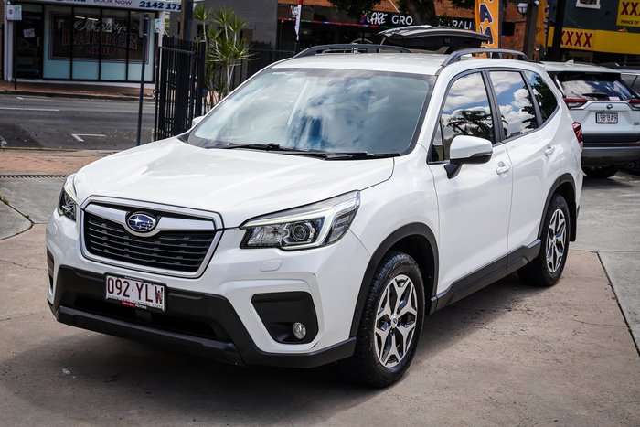 2018 SUBARU FORESTER 2.5i (AWD)