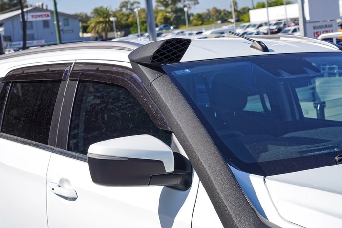 2022 Isuzu MU-X LS-U