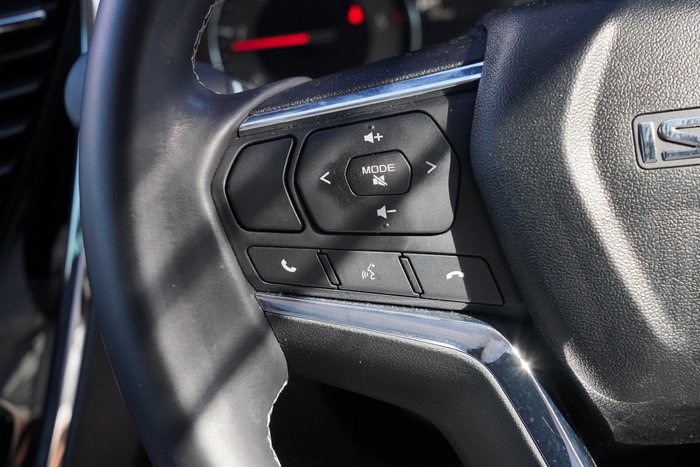 2022 Isuzu MU-X LS-U