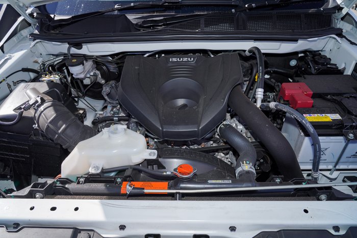 2022 Isuzu MU-X LS-U