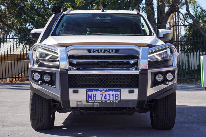 2022 Isuzu MU-X LS-U