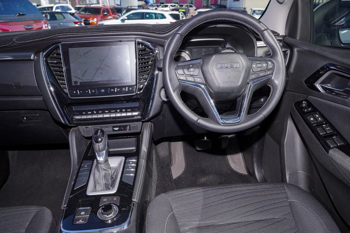 2022 Isuzu MU-X LS-U