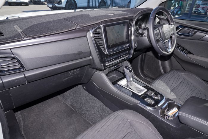 2022 Isuzu MU-X LS-U