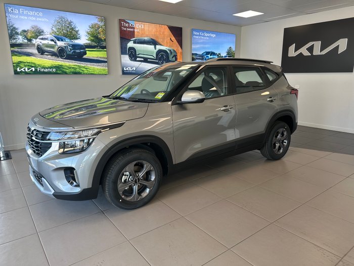 2025 Kia SELTOS MY26 Kia Seltos PE S Auto Wagon (THW52G61VDD415)