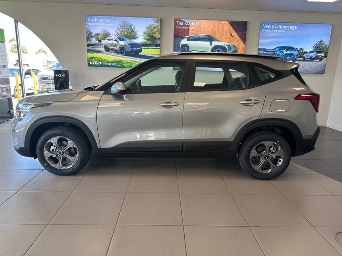 2025 Kia SELTOS MY26 Kia Seltos PE S Auto Wagon (THW52G61VDD415)