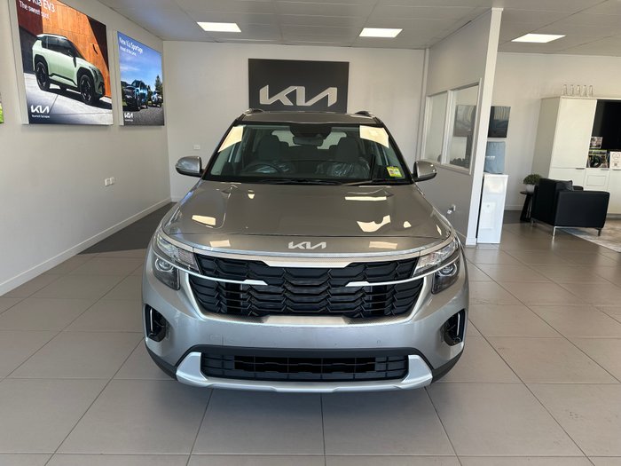 2025 Kia SELTOS MY26 Kia Seltos PE S Auto Wagon (THW52G61VDD415)