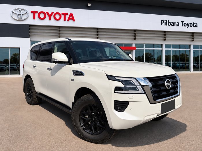 2026 Nissan PATROL