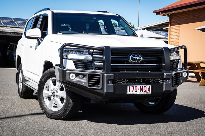 2023 Toyota LANDCRUISER