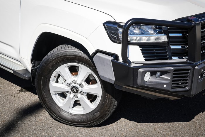 2023 Toyota LANDCRUISER GXL