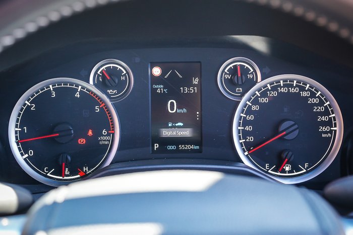 2023 Toyota LANDCRUISER GXL