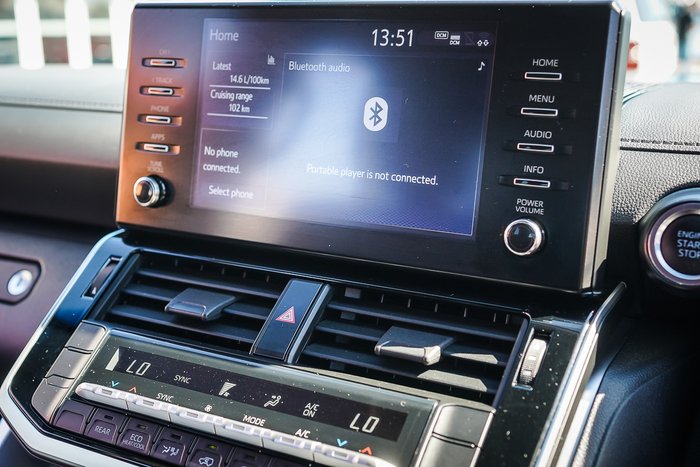 2023 Toyota LANDCRUISER GXL