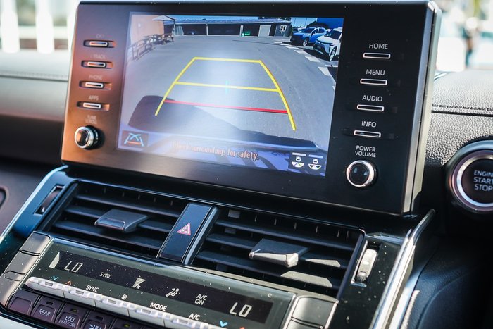 2023 Toyota LANDCRUISER GXL