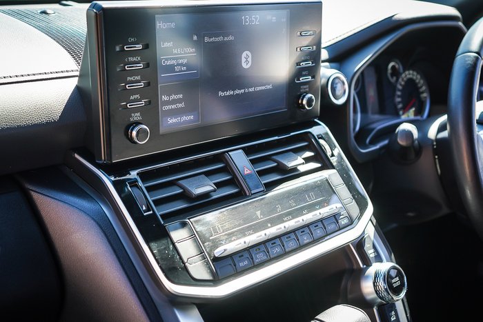 2023 Toyota LANDCRUISER GXL