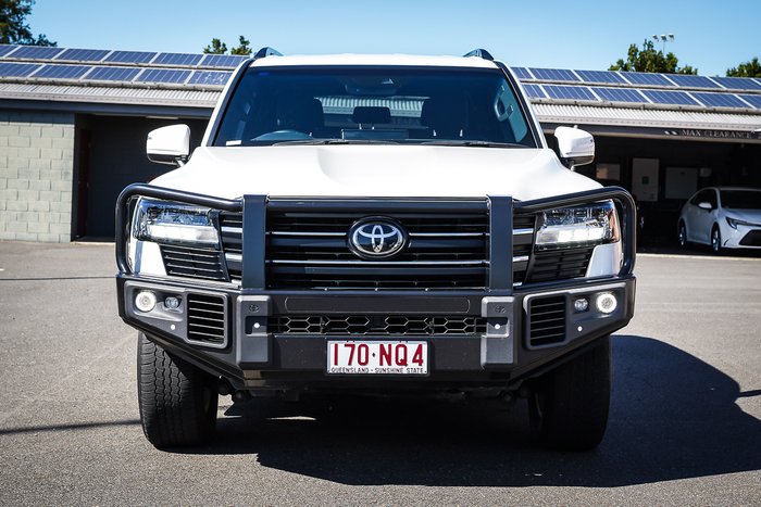 2023 Toyota LANDCRUISER GXL