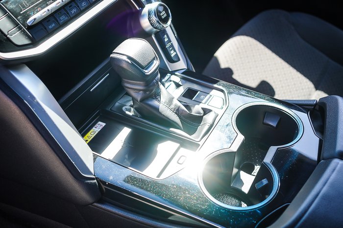 2023 Toyota LANDCRUISER GXL