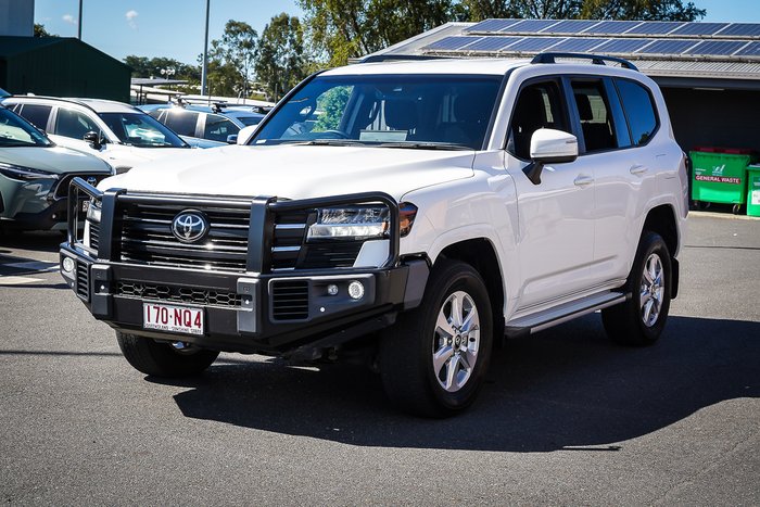 2023 Toyota LANDCRUISER GXL