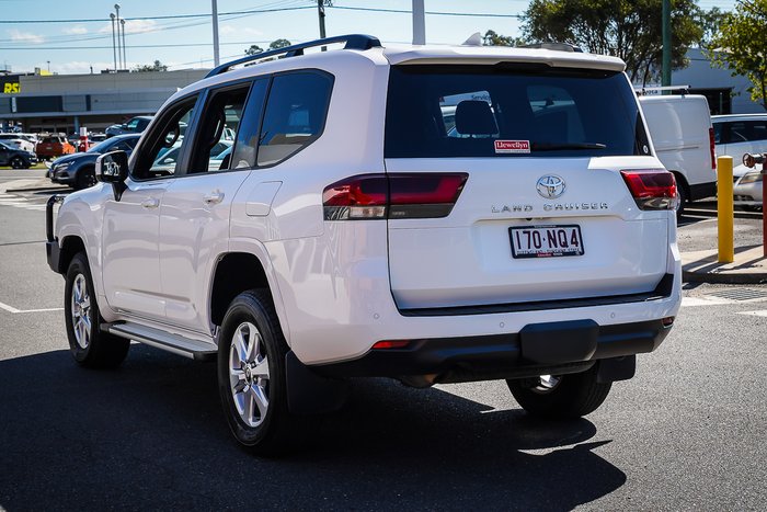 2023 Toyota LANDCRUISER GXL