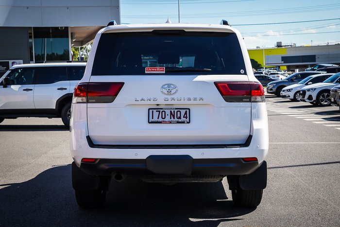 2023 Toyota LANDCRUISER GXL