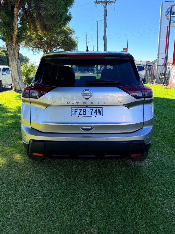 2026 NISSAN X-TRAIL