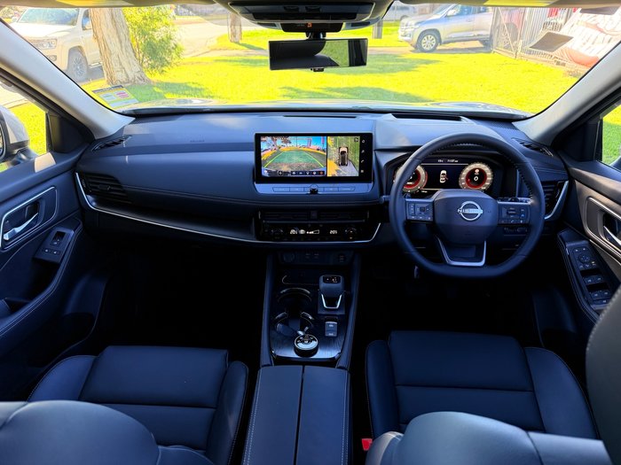 2026 NISSAN X-TRAIL