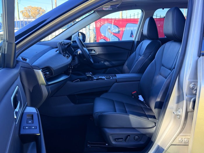 2026 NISSAN X-TRAIL