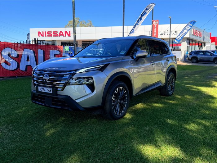 2026 NISSAN X-TRAIL