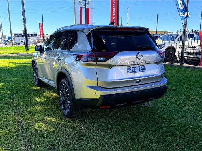 2026 NISSAN X-TRAIL