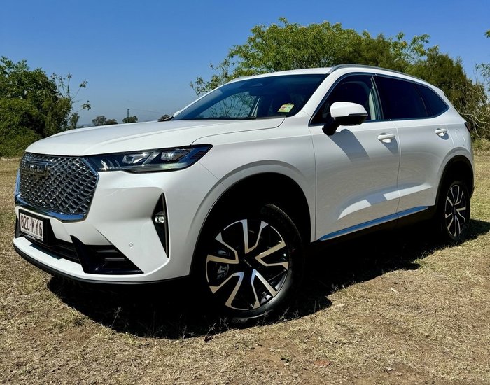 2025 GWM HAVAL H6 LUXURY 4X2