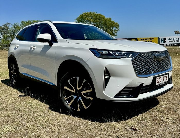 2025 GWM HAVAL H6 LUXURY 4X2
