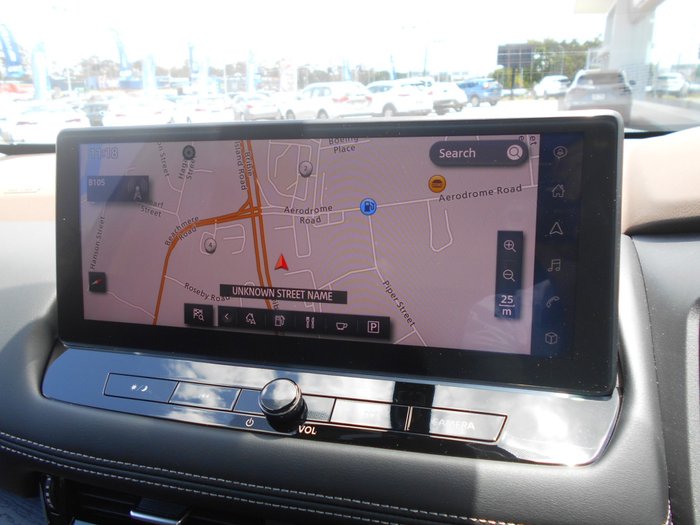 2025 Nissan X-TRAIL Ti-L e-POWER