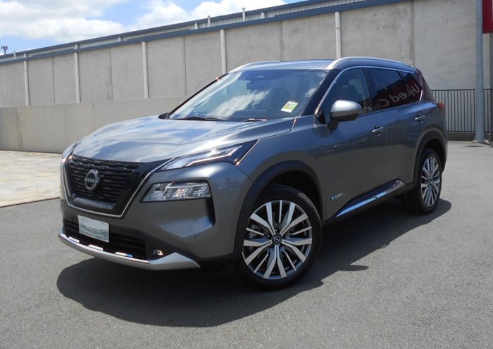 2025 Nissan X-TRAIL Ti-L e-POWER