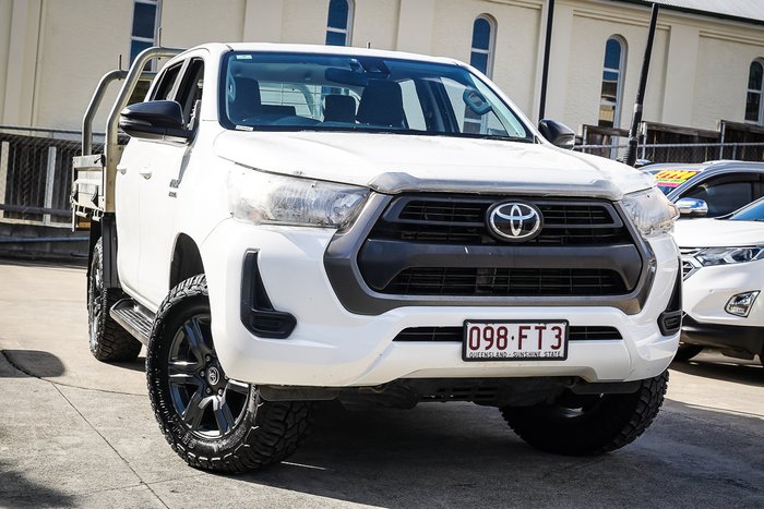 2022 Toyota HILUX