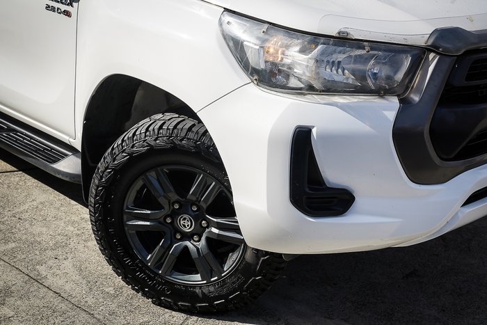 2022 Toyota HILUX