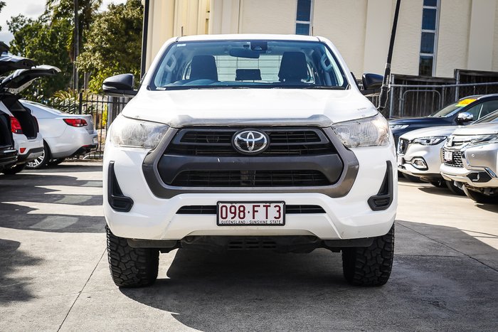 2022 Toyota HILUX