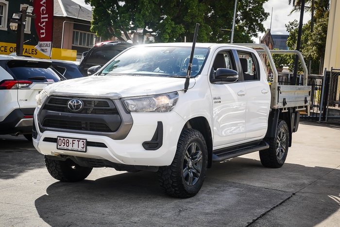 2022 Toyota HILUX