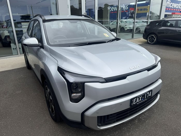 2026 KIA STONIC