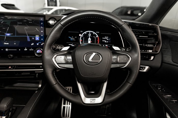 2024 Lexus RX350 F Sport 2.4L T Petrol Automatic Wagon