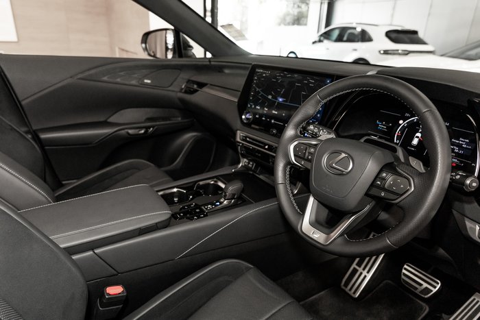 2024 Lexus RX350 F Sport 2.4L T Petrol Automatic Wagon