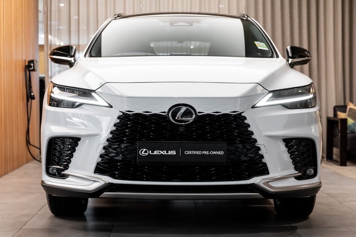 2024 Lexus RX350 F Sport 2.4L T Petrol Automatic Wagon