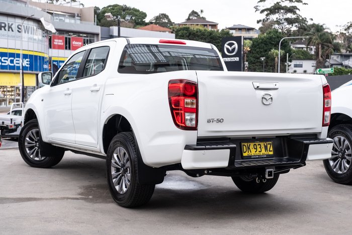 2023 Mazda BT-50 XT