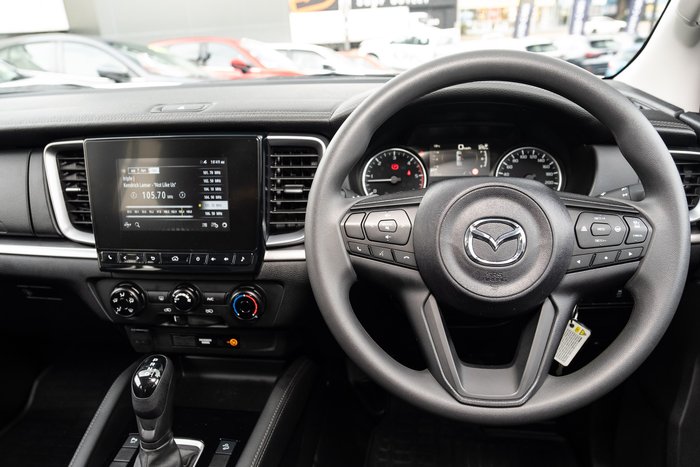 2023 Mazda BT-50 XT