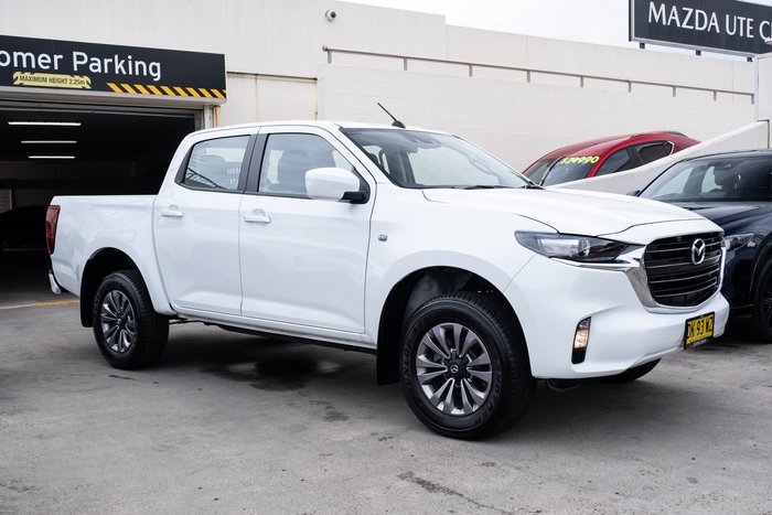 2023 Mazda BT-50 XT