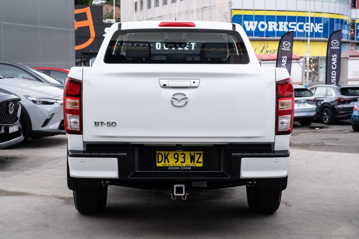 2023 Mazda BT-50 XT