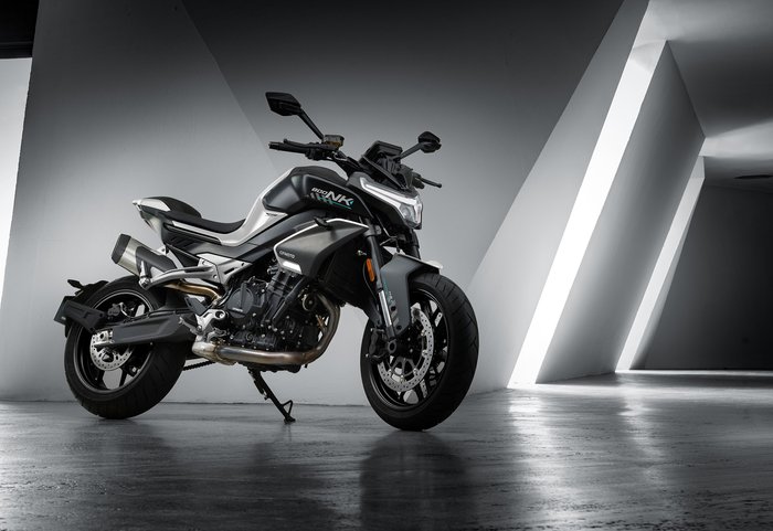 2026 CFMOTO 800NK