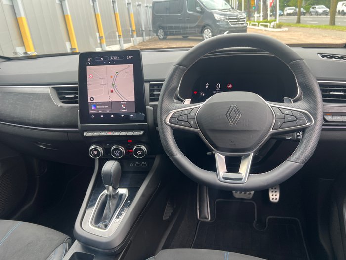 2025 Renault Arkana MY25 Esprit Alpine