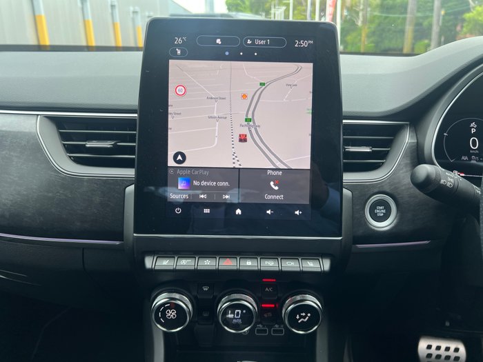 2025 Renault Arkana MY25 Esprit Alpine